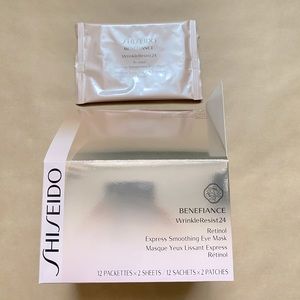Shiseido Retinol Eyemask